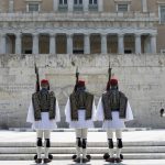 athens districts presidential guard change